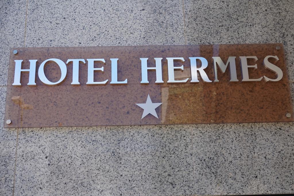 Hotel Hermes Тоса де Мар Екстериор снимка
